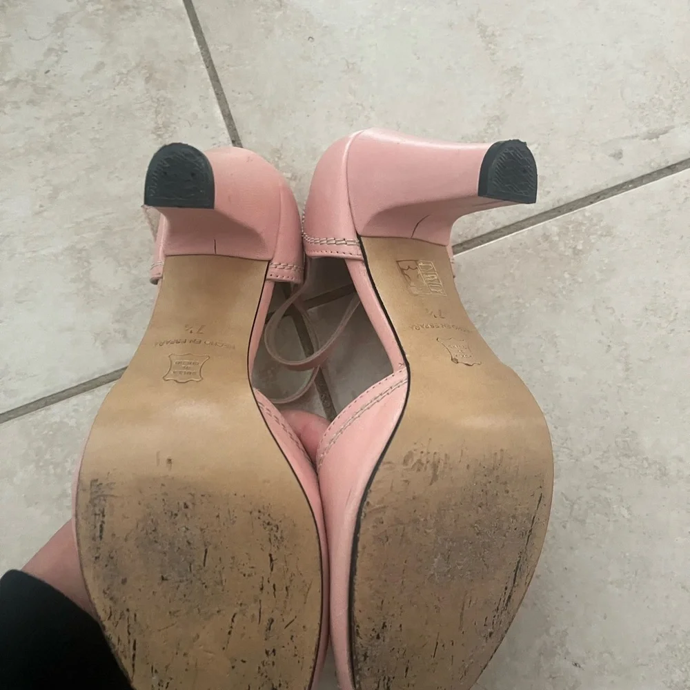 Remix Stella in Pink Rose 7.5 - Picture 7 of 7